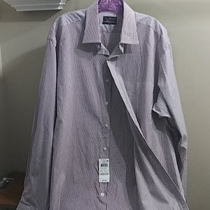 Men's dress shirt NWT